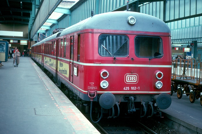 Drehscheibe Online Foren 04 Historische Bahn 150