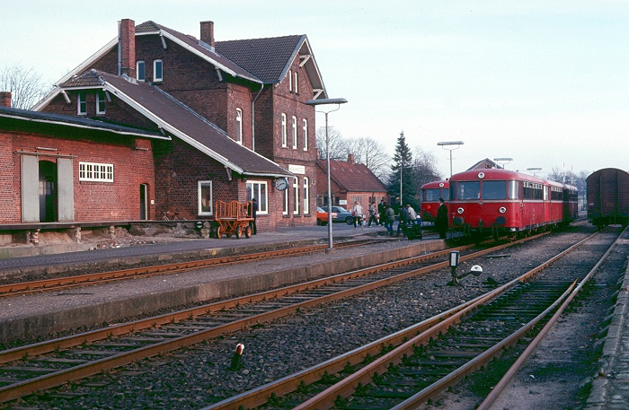 Drehscheibe Online Foren 04 Historische Bahn KBS
